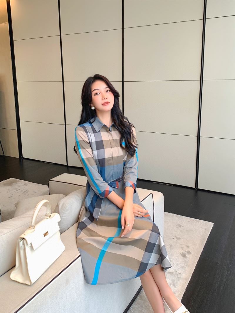 Burberry Dress